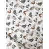 Bavlnená látka Cats Poplin