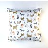 Obliečka na vankúš Dogs poplin