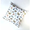 Obliečka na vankúš Dogs poplin