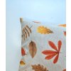 Obliečka na vankúš Padajúce lístie