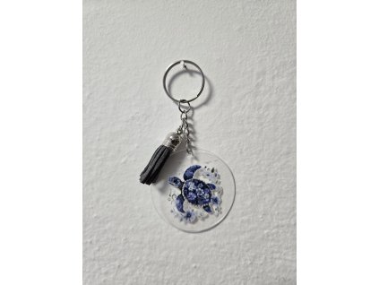 Klíčenka želva 1.