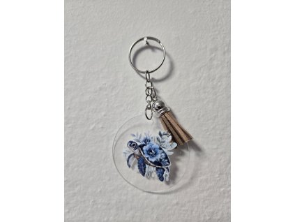 Klíčenka želva 2.