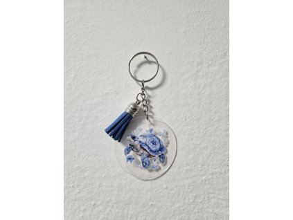 Klíčenka želva 5.