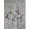 Klíčenka písmeno K