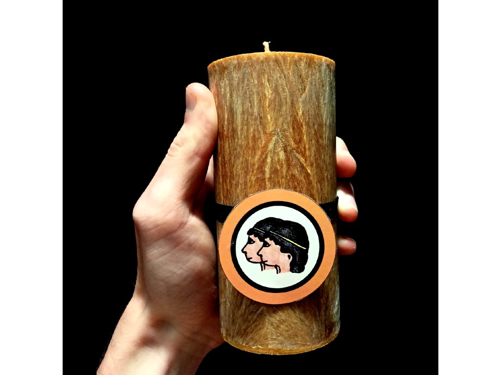 Svicka zverokruh blizenci velka cerna