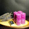 levandulove adventni ctverec