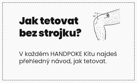 Jak tetovat