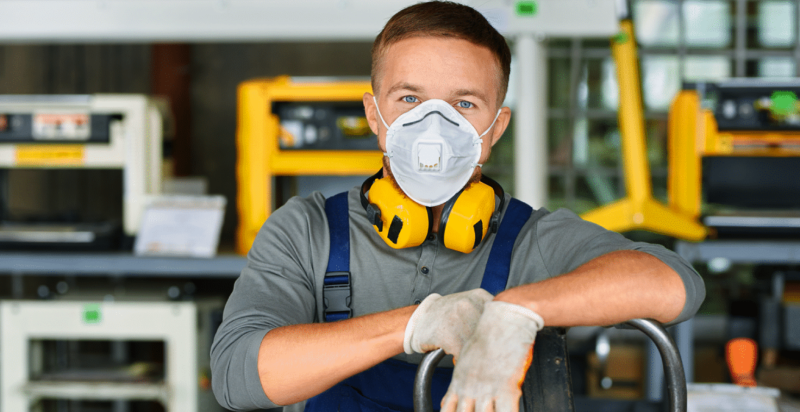 Ochranné třídy respirátorů a jak vybrat ten správný