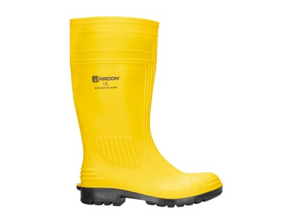 Bezpečnostní holínka ARDON®OILFISH S5 36 (Velikost 36)