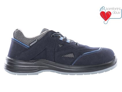 Bezpečnostní polobotka ARDON®TANGERLOW S1 ESD 36 (Velikost 36)