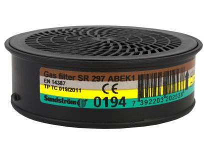 Filtr SUNDSTRÖM SR 297 ABEK1