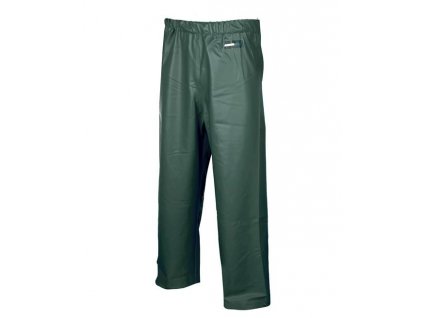 Voděodolné kalhoty AQUA 112 zelené