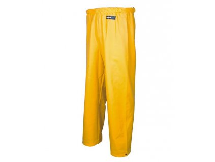 Voděodolné kalhoty AQUA 112 žluté