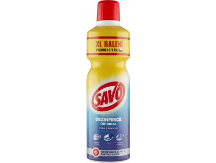 SAVO ORIGINAL 1,2l