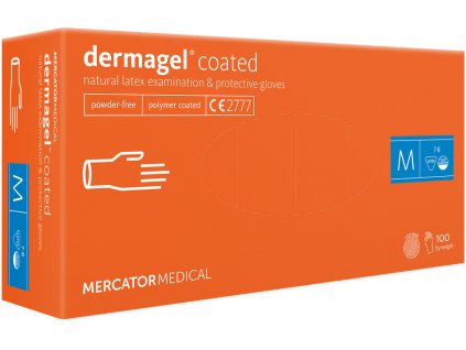 dermagelr coated