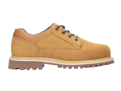 Pracovní polobotka ARDON®FARM LOW - žlutá 38/N (Velikost 38/N)