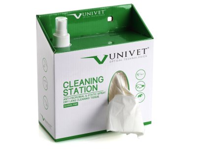 Čistící stanice Univet 3QL002