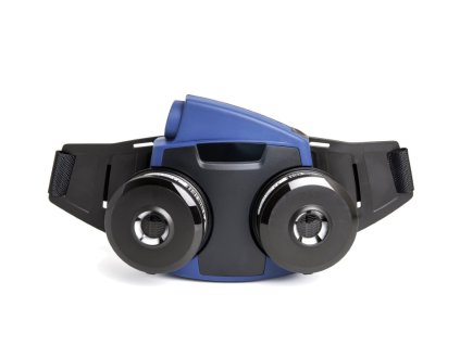 Filtroventilační jednotka SR 700 - prachové částice - H06-7010