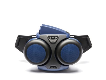 Filtroventilační jednotka SR 500 - prachové částice + plyny