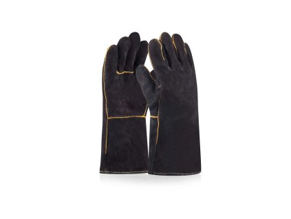 Rukavice 4MIG BLACK