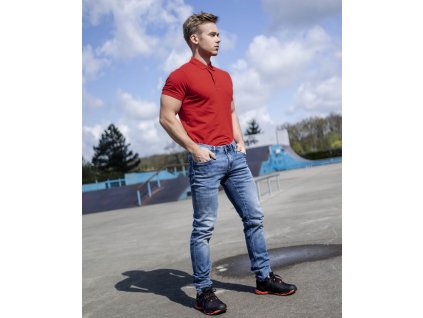 Polokošile ARDON®ZIDYN červená S (Velikost S)