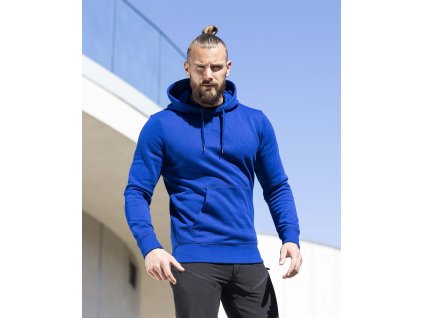 Mikina ARDON®RIVARY středně modrá royal S (Velikost S)