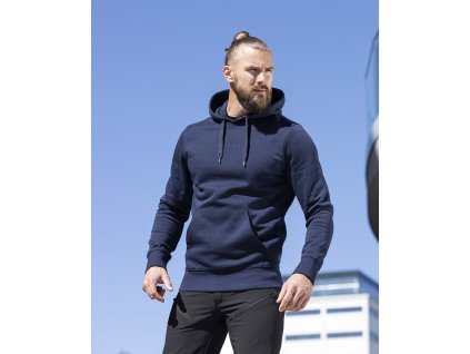 Mikina ARDON®RIVARY tmavě modrá S (Velikost S)