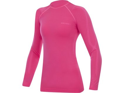 Dámské funkční tričko ARDON®LYTANIX dl.rukáv růžová S (Velikost S)