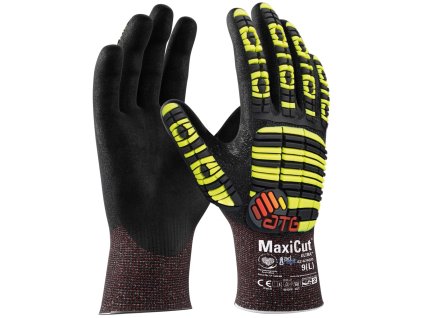 ATG® protinárazové rukavice MaxiCut® Ultra™ 52-6745FI AD-APT® - s prodejní etiketou 09-SPE (Velikost 09-SPE)