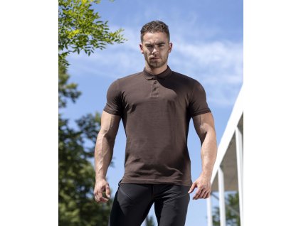 Polokošile ARDON®ZIDYN hnědá S (Velikost S)