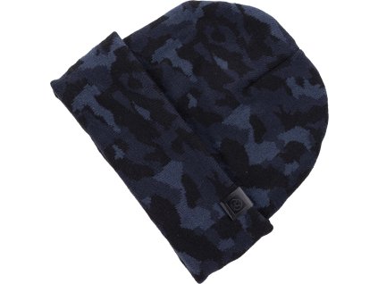 Čepice BARRDY camo modrá