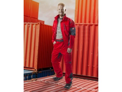 Blůza ARDON®VISION červená 56 (Velikost 56)