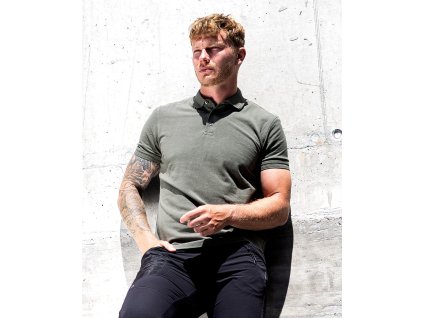 Polokošile ARDON®ZIDYN khaki S (Velikost S)