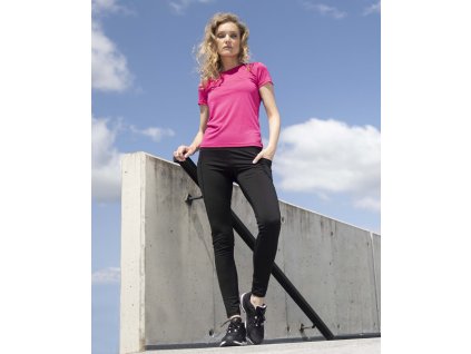 Dámské legíny ARDON®ALBADEW černá XS (Velikost XS)