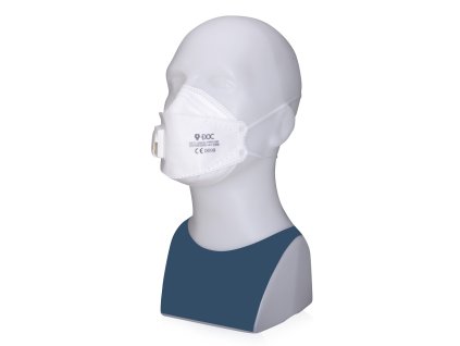 Respirátor NEO-3WHV FFP3 s ventilkem/1ks SPE (Velikost SPE)