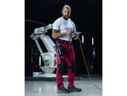 Kalhoty ARDON®ULTRITE® červená 46 (Velikost 46)