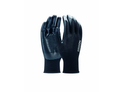 Máčené rukavice ARDON®LITE TOUCH OIL 06 (Velikost 06)