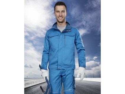 Blůza ARDON®SUMMER modrá 2XL (Velikost 2XL, Barva modrá)