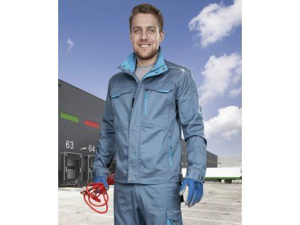 Blůza ARDON®SUMMER šedá 2XL (Velikost 2XL, Barva šedá)