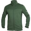 Mikina ARDON®M007 zelená S (Velikost S)