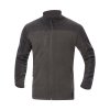 Mikina fleece ARDON®MICHAEL hnědá S (Velikost S)