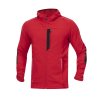Softshellová bunda ARDON®Breeffidry STRETCH červená S (Velikost S)