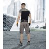 Kraťasy ARDON®VISION šedá 46 (Velikost 46)