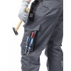 Kalhoty s laclem ARDON®VISION tmavě šedá 46 (Velikost 46)