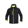 Zimní softshellová bunda ARDON®VISION černo-žlutá XS (Velikost XS)
