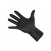Nitrilové rukavice NITRYLEX BLACK bal.100ks