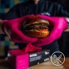 236 6 nitril burger tm ruzove