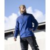 Mikina fleece ARDON®MICHAEL středně modrá royal S (Velikost S)