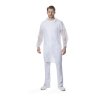 Jednorázový PP plášť ARDON®SYLVIE bílý L (Velikost L)