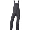 Kalhoty s laclem ARDON®URBAN+ prodloužené tmavě šedá M (Velikost M)